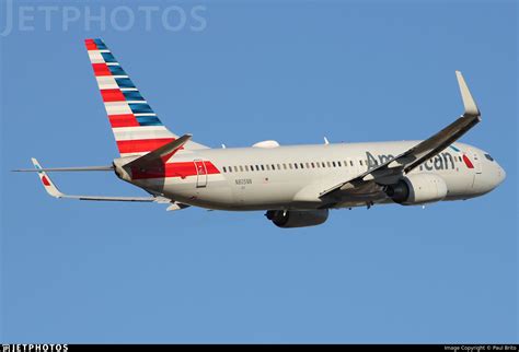 N Nn Boeing American Airlines Paul Brito Jetphotos