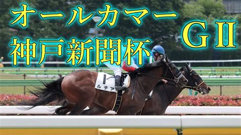 【オールカマー】【神戸新聞杯】 競馬初心者が挑む！オールカマー・神戸新聞杯！ オールカマー 神戸新聞杯 競馬 競馬動画まとめ