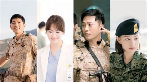 [Drama] The Cast Of 'Descendants Of The Sun' After 7 Years! - NETIZENBUZZ