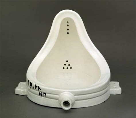 Fountain, 1917 - Marcel Duchamp - WikiArt.org