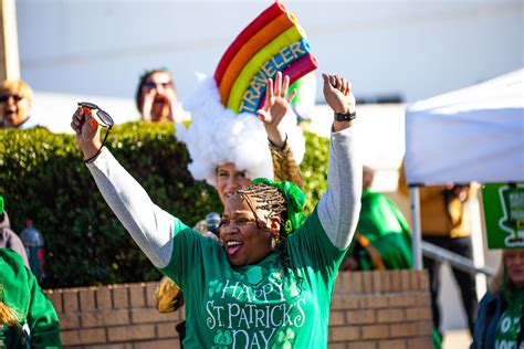 2023 Parade – The World's Shortest St Patrick’s Day Parade