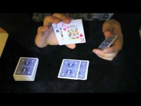 PICTURE Sequence Card Trick REVEALED | Card tricks revealed, Card ...