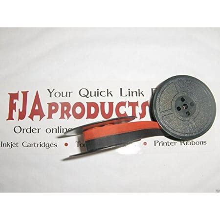 Olympia SM9 Typewriter Ribbon (Red-Black) Typewriter Ribbon - Walmart.com