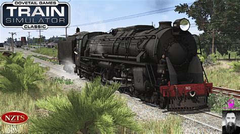 Tsc Nzts Early Access Stream Of The New Zealand Railways Class Kb Steam