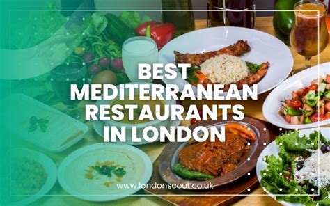 Best Mediterranean Restaurants In London Londonscout