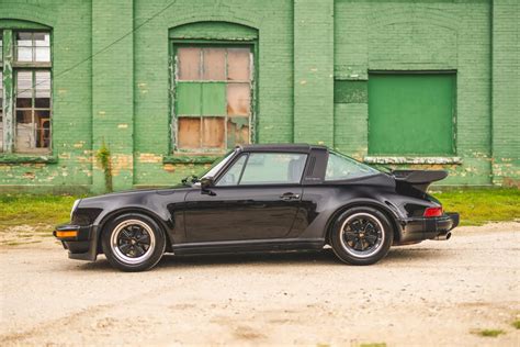 Super Rare 911 Turbo Targa On Bring A Trailer