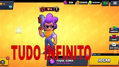 Como Baixar Brawl Stars Hackeado YouTube