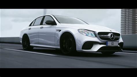 Amg E63s W213 Assetto Corsa Youtube