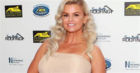 Kerry Katona Defends Katie Price Quitting Celeb Sas Entertainment Daily