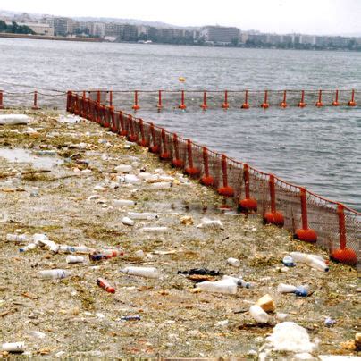 Barrera de contención Okeanis Aquatic System Constructions flotante