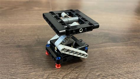 How To Build A Compact Lego Technic Forward Reverse Gearbox Artofit