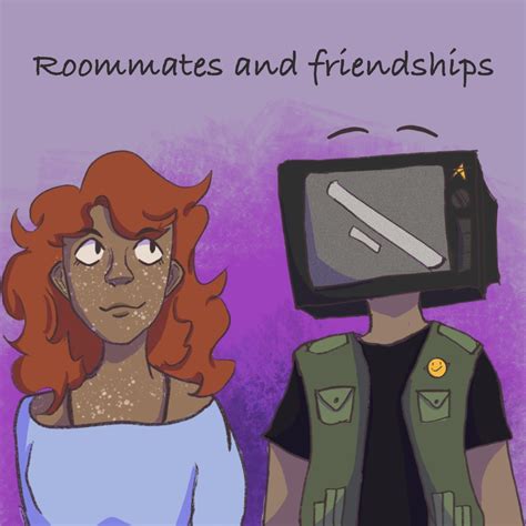 The Power of Living Friendships: Building Strong Bonds with Roommates - Hunter Games Magazine