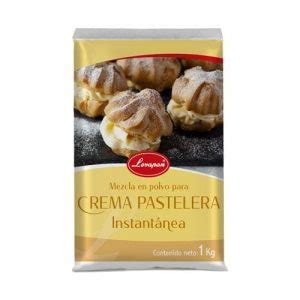 Crema Pastelera Instant Nea De Kg