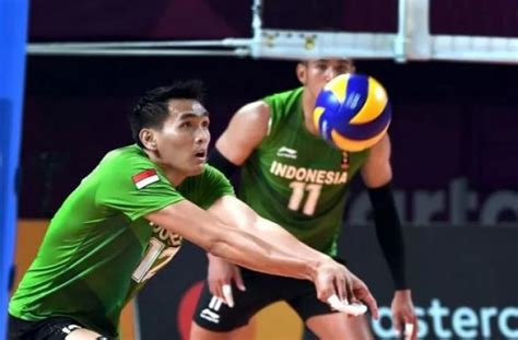 3 Hitter Proliga 2023 Kandidat Kuat Masuk Timnas Voli Putra Indonesia