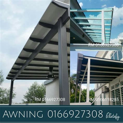 Awning Services KF GLOBAL RENOVATION