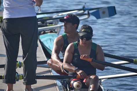 Mexico Para Rowing Team Secures Paris Spot