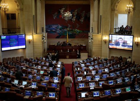 Cámara aprobó acto legislativo para la paz