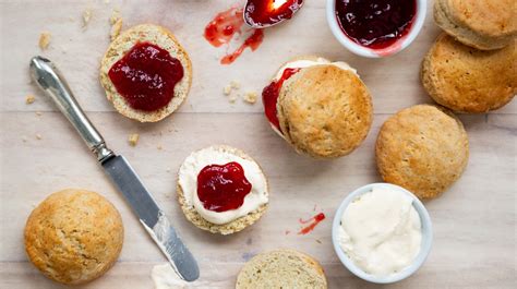 Why It's Important For All The Pieces To Touch When Baking Scones