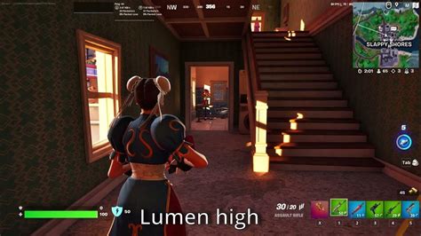 Fortnite Nanite Lumen Comparison Rtx 2060 Unreal Engine 5 1 Youtube