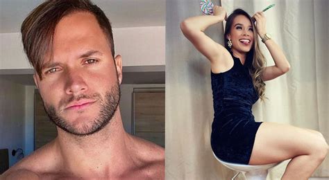 Magaly Tv La Firme Fabio Agostini Se Burla De Jossmery Toledo Y Hasta