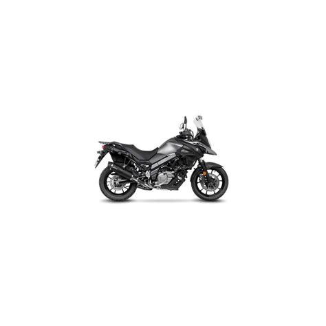 Leovince Suzuki V Strom 650 Xt 2021 2022 Lv One Evo Inox Black Pot