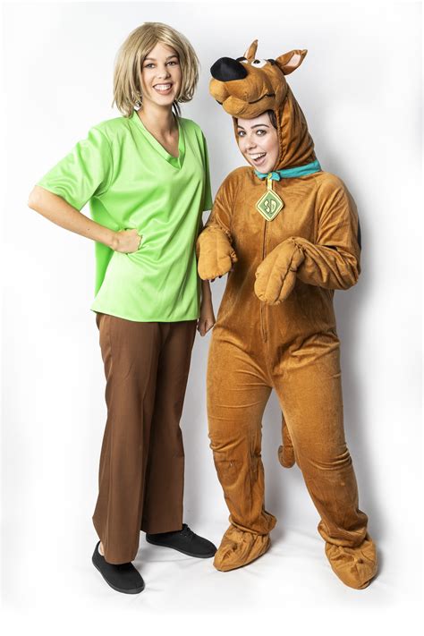 Shaggy Scooby Doo Costume