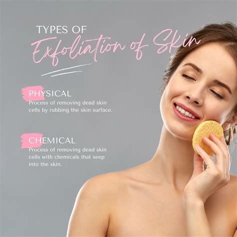 What Is Exfoliation Of Skin Your Guide