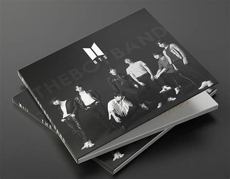 Album Cover- BTS on Behance