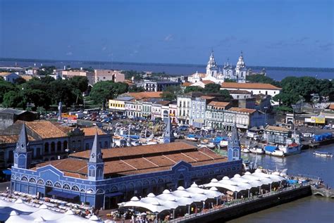 Belém Capital Do Pará