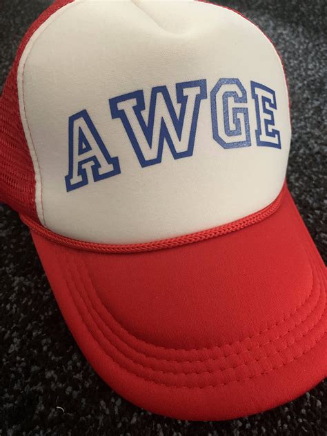 AWGE AWGE Hat | Grailed