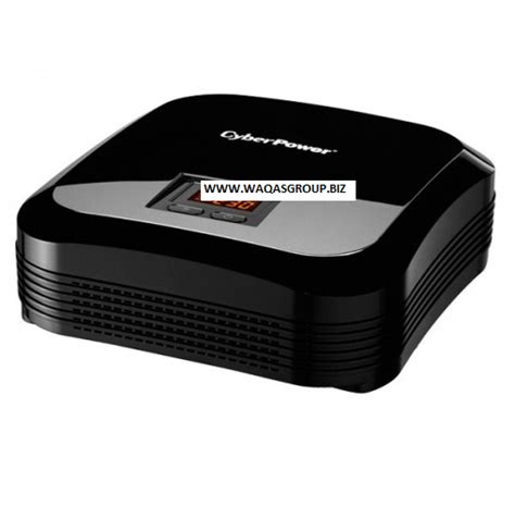 CYBERPOWER SOLAR HYBRID INVERTER 2200VA (NEW ARRIVAL) Brand: CyberPower ...