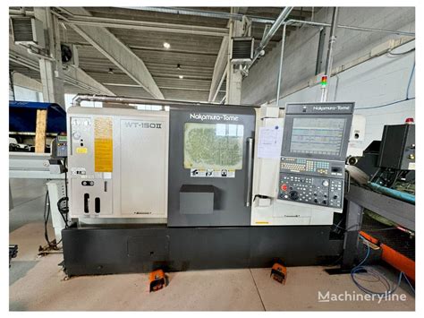 Fanuc Series Ib Metal Lathe For Sale Germany Kaiserslautern Jq