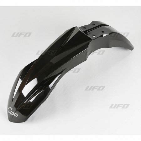 Parafango Anteriore HONDA 450 R 2017 2019 Ufo Nero Spedizioni Gratuite