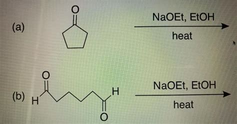 Solved Naoet Etoh A Heat Naoet Etoh B H Heat Chegg