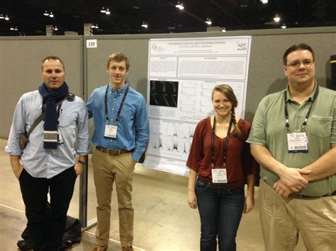 Jmu Physics And Astro Blog Jmu Physics Students Impress At Aps