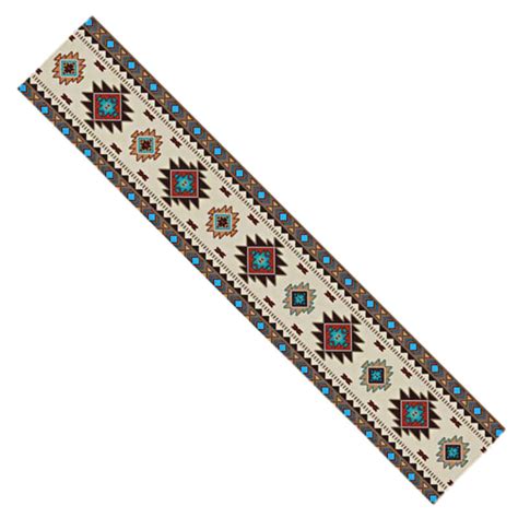 Tribal Chemin De Table Ethnique Runner Collection