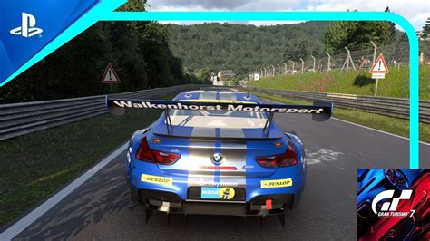 Gran Turismo Circuit Experience N Rburgring Nordschleife Bmw M