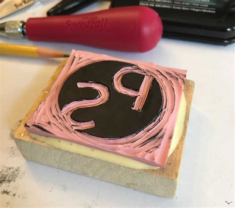 How To Make A Rubber Stamp Popular Science