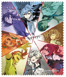 Kiznaiver Agata Katsuhira Hisomu Yoshiharu Maki Honoka Niiyama