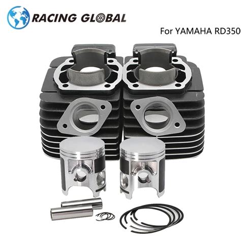 Rd 350 Performance