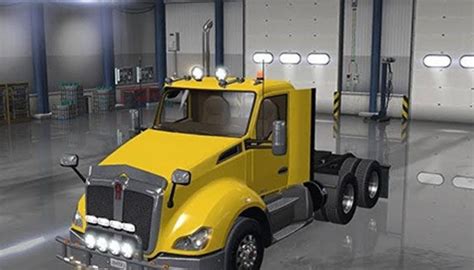 Accessories Lights For Ats Trucks Mod Ats Mod American Truck