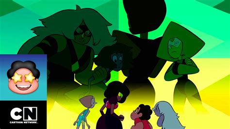 Somos Las Gemas De Cristal Intro Extendida Steven Universe Cartoon Network Youtube