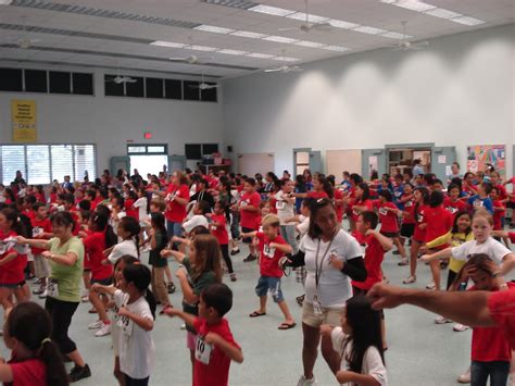 G.T. P.E. Rocks!: Kea'au Elementary Fun Run and Health Fair