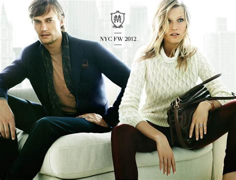 Toni Garrn Fronts Massimo Dutti S Fall 2012 Campaign By Mario Testino