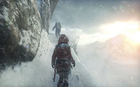 Rise Of The Tomb Raider