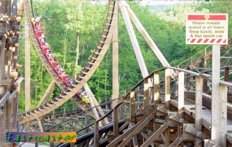 Son of Beast photo from Kings Island - CoasterBuzz