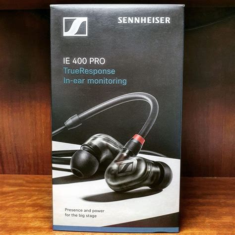 Sennheiser Ie Pro Audio Reviews