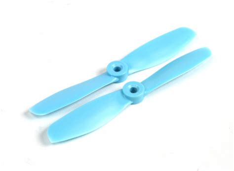 Gemfan Bull Nose 5045 GRP Nylon Propellers CW CCW Set Freyblue 5 X 4 5