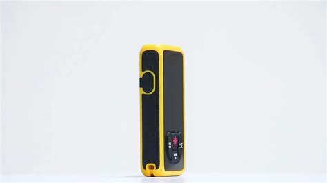 Portable Rechargeable 196ft Mini Laser Rangefinder Handheld Distance