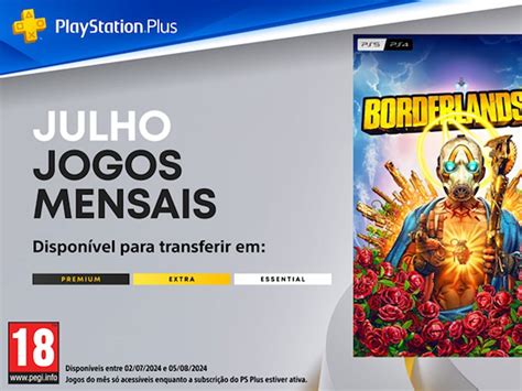 Jogos PlayStation Plus Essential De Agosto De 2024 Revelados Descubra